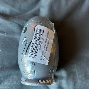 Nesting doll Gray elephant Figurines